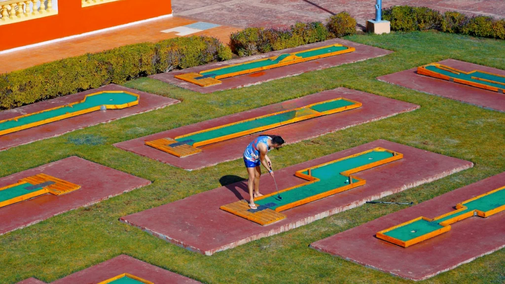 الفندق ألف ليلة وليلة - الغردقة